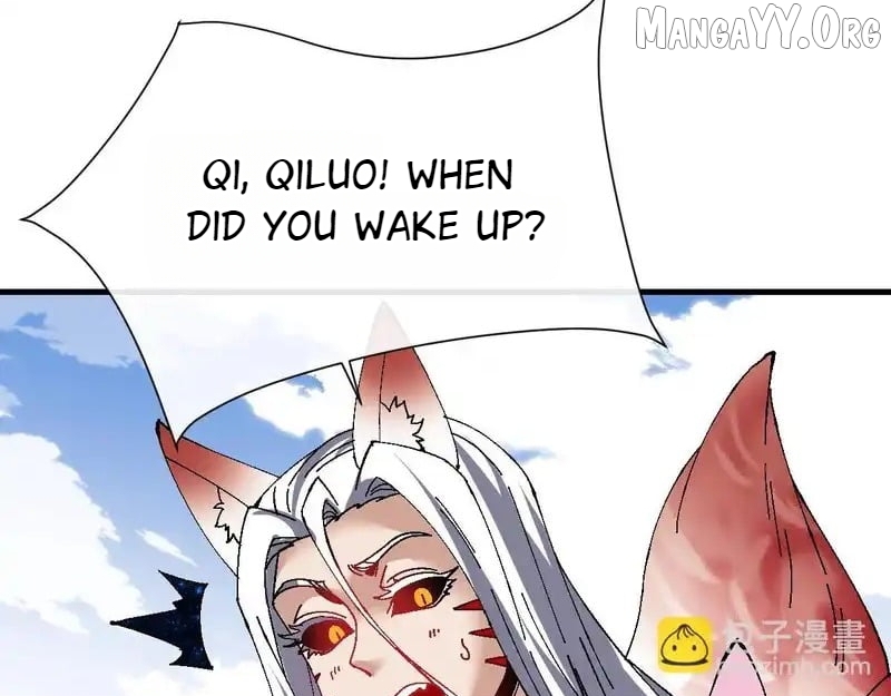 Master: This rebellious disciple is definitely not the Holy Son Chapter 157 - page 30